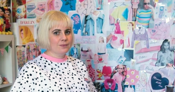 Gemma Shiel, fundadora de Lazy Oaf, habla de la colaboración, la inspiración y el diseño
