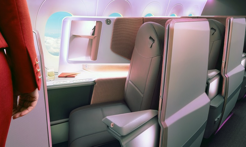 Los jefes de CX de Virgin Atlantic hablan de la importancia de la «experiencia» de vuelo digital y real