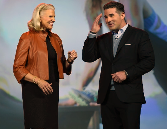 La colaboración de Under Armour con IBM Watson proporciona conocimientos de big data para avanzar en el enfoque de fitness conectado
