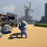 Por qué 2 millones de ventas significan que el desarrollador de Human: Fall Flat no tendrá que volver a trabajar en TI