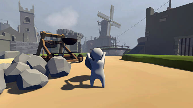 Por qué 2 millones de ventas significan que el desarrollador de Human: Fall Flat no tendrá que volver a trabajar en TI