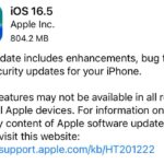 Actualización lanzada para usuarios de iPhone Arreglos urgentes Innovaciones