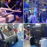 VivaTech 2023: desde patinetes aéreos hasta autos diminutos, estas 5 empresas están repensando cómo viajamos