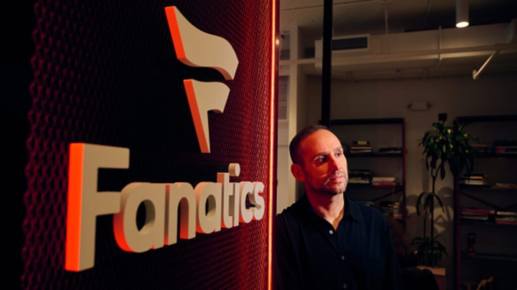 Fanatics celebra el segundo día del inversor a medida que la empresa avanza hacia la salida a bolsa
