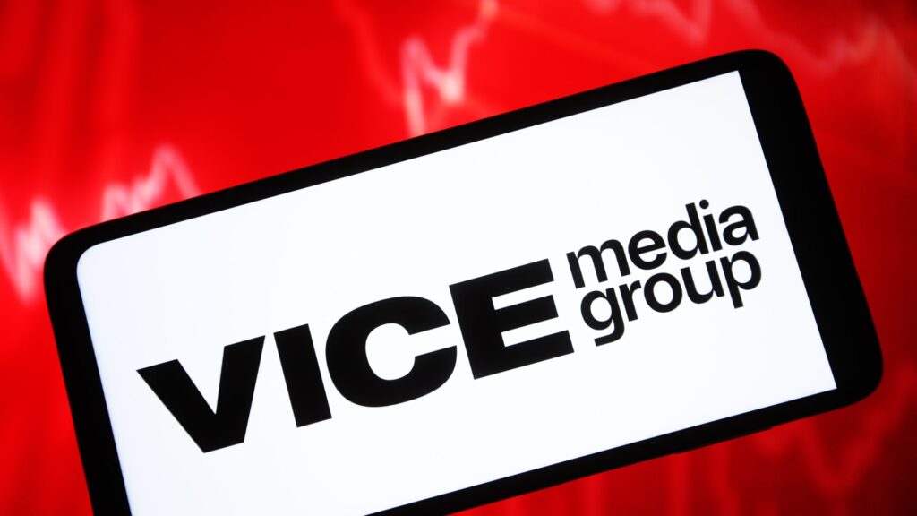 GoDigital quiere comprar Vice Media