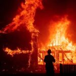 Lo que California puede hacer a medida que las compañías de seguros de viviendas se retiran frente a los crecientes riesgos del cambio climático