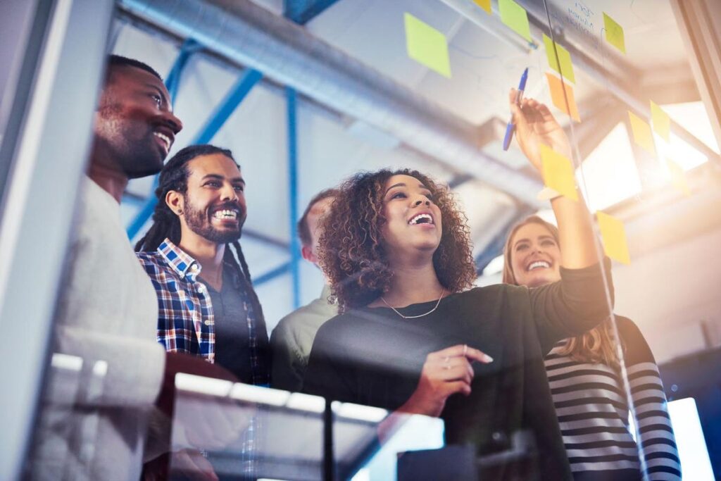 La gestión del proceso está en el corazón del éxito de la innovación