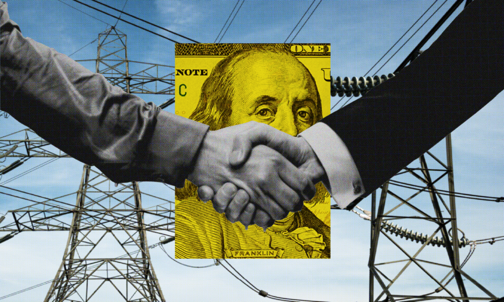 Las compañías eléctricas empujaron silenciosamente $ 215 millones a la política estadounidense a través de grupos de dinero oscuro