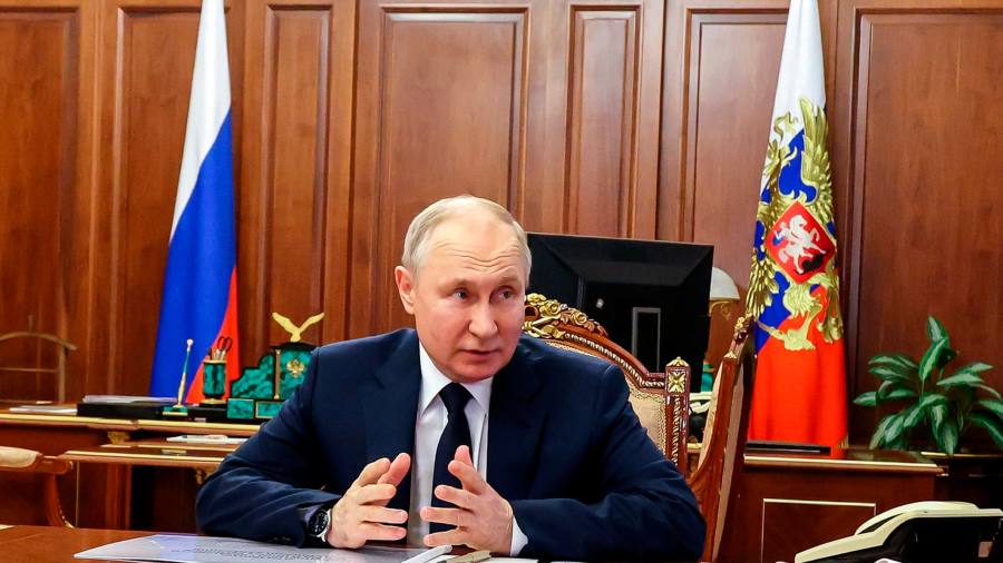 Rusia se mueve para apoderarse de empresas occidentales ‘traviesas’