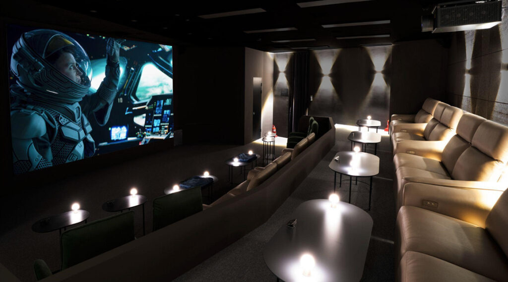 RNR Inc.  impulsa la innovación en la distribución de películas