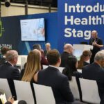 ¿Qué hay en los escenarios de la conferencia el primer día en Med-Tech Innovation Expo?