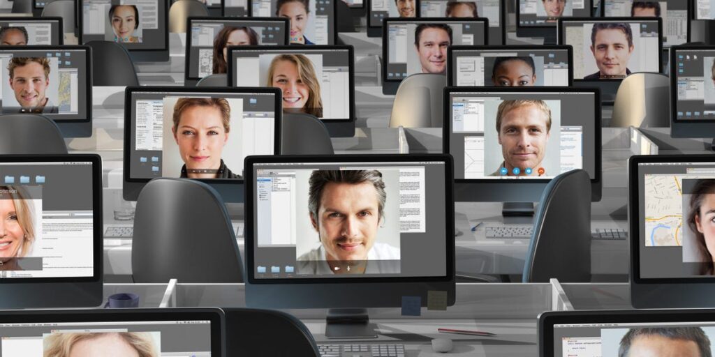 Las empresas de tecnología se están volviendo más duras con los trabajadores remotos