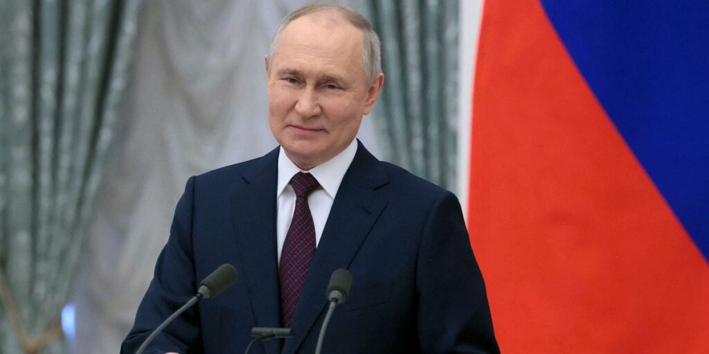 Las empresas occidentales que aún se encuentran en Rusia contribuyeron con $ 4 mil millones en ingresos fiscales en 2022