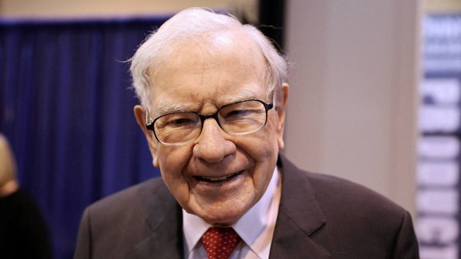ETP inspirado en Buffett pone la innovación en el banquillo
