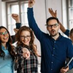 Fortune y Glassdoor revelan las mejores empresas estadounidenses para trabajar