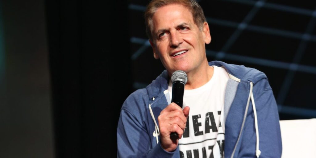 Mark Cuban dice que las empresas de todos los tamaños necesitarán IA