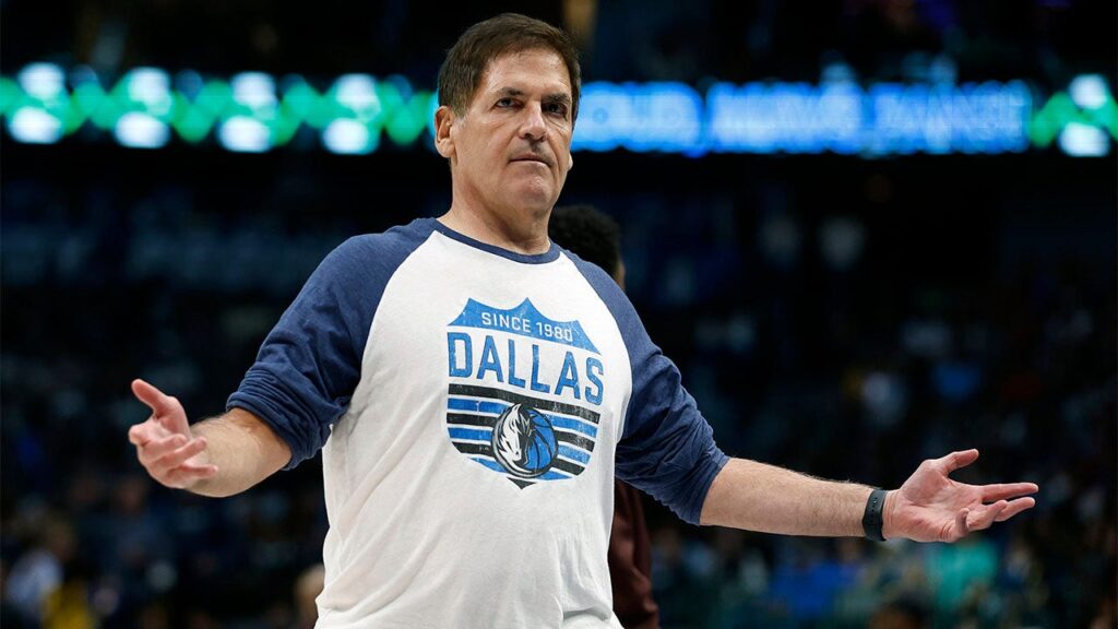 Mark Cuban afirma que compañías como Target, Bud Light que se ‘despertaron’ es solo un ‘buen negocio’