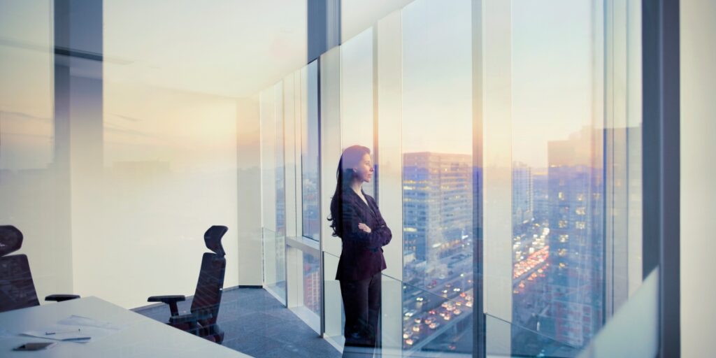 Más grandes empresas están buscando un CFO para eventualmente convertirse en CEO