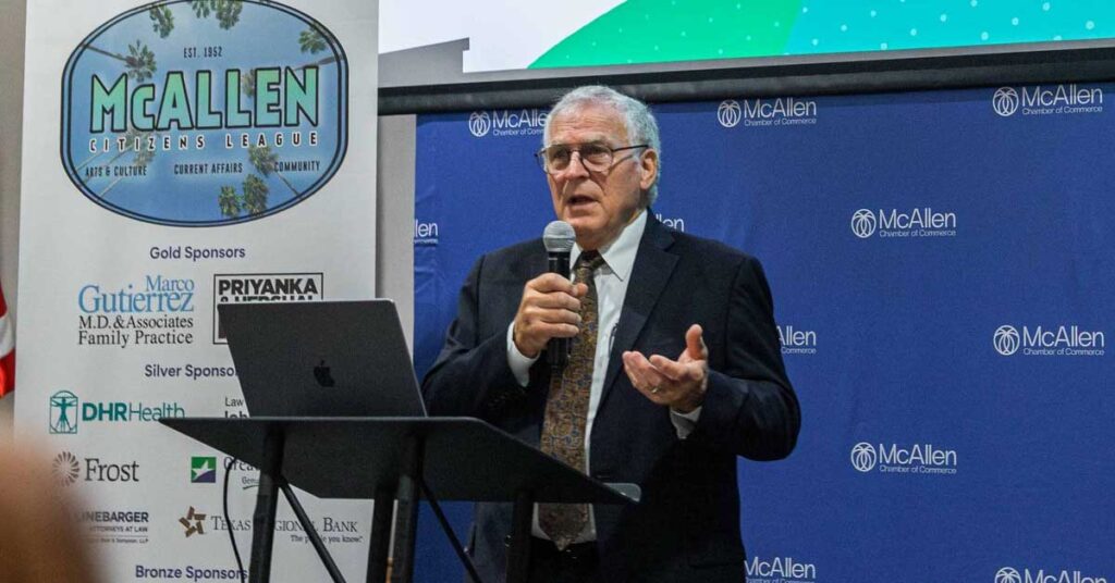 McAllen EDC cerca de conseguir dos grandes empresas de tecnología