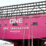 ONE anuncia la entrega de su primer buque portacontenedores de 24.000 TEU «ONE INNOVATION»