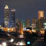¿Cuántas empresas Fortune 500 tiene Georgia?