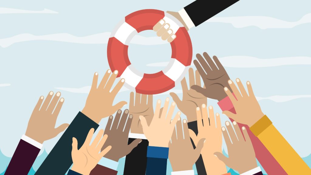 Los negocios no son como siempre: las empresas se intensifican en la crisis
