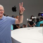 Apple está en camino de convertirse en la primera empresa de $ 3 mil millones