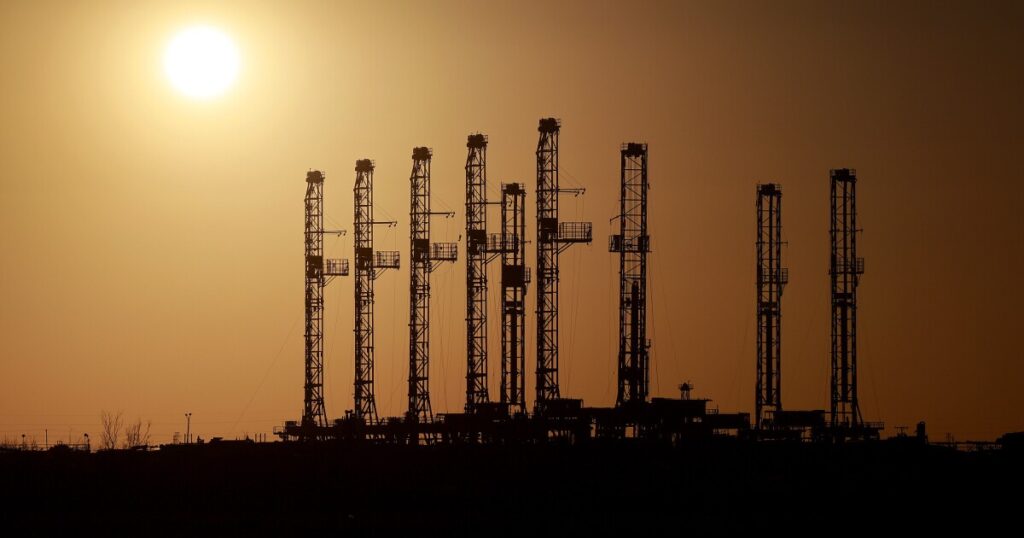 Estados Unidos está pasando por un auge petrolero, y esta vez es diferente