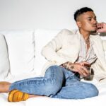 El diseñador de Rhude allanó la compañía para financiar el estilo de vida, dice la demanda