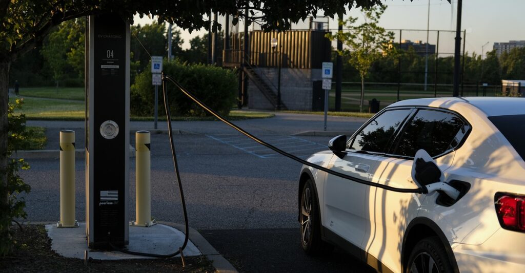 Los vehículos eléctricos están empeorando aún más el alquiler de automóviles