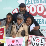 Rocket Family of Companies celebra 1 millón de horas de voluntariado