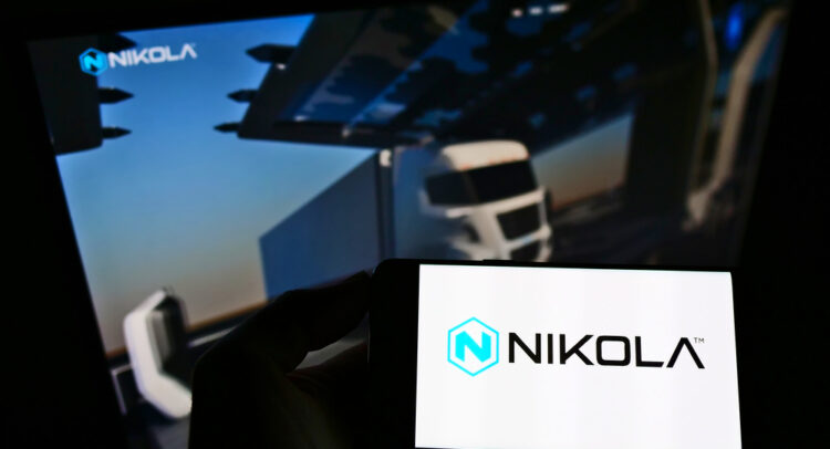 Nikola se eleva en medio de una guerra de palabras entre Trevor Milton y la compañía