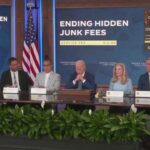 Varias empresas prometen implementar precios por adelantado, ya que Biden apunta a las ‘tarifas basura’