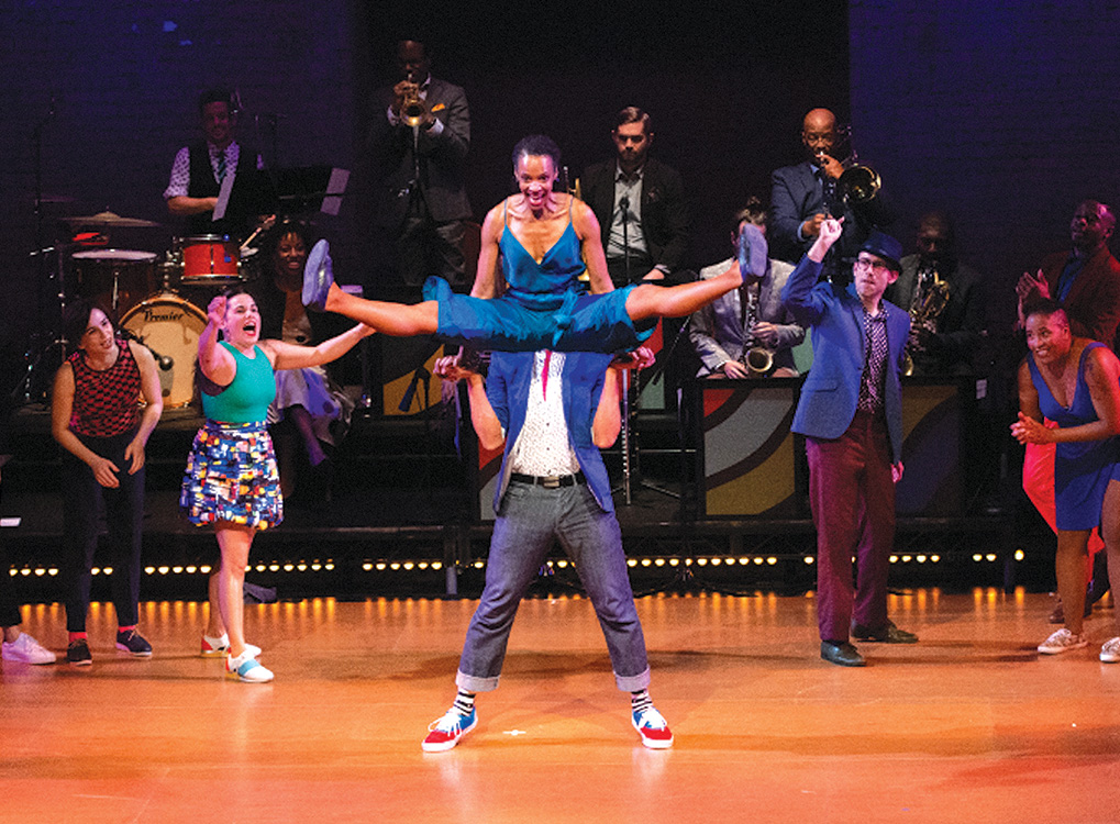 El American Dance Festival regresa con una lista ambiciosa de nuevas compañías y coreógrafos