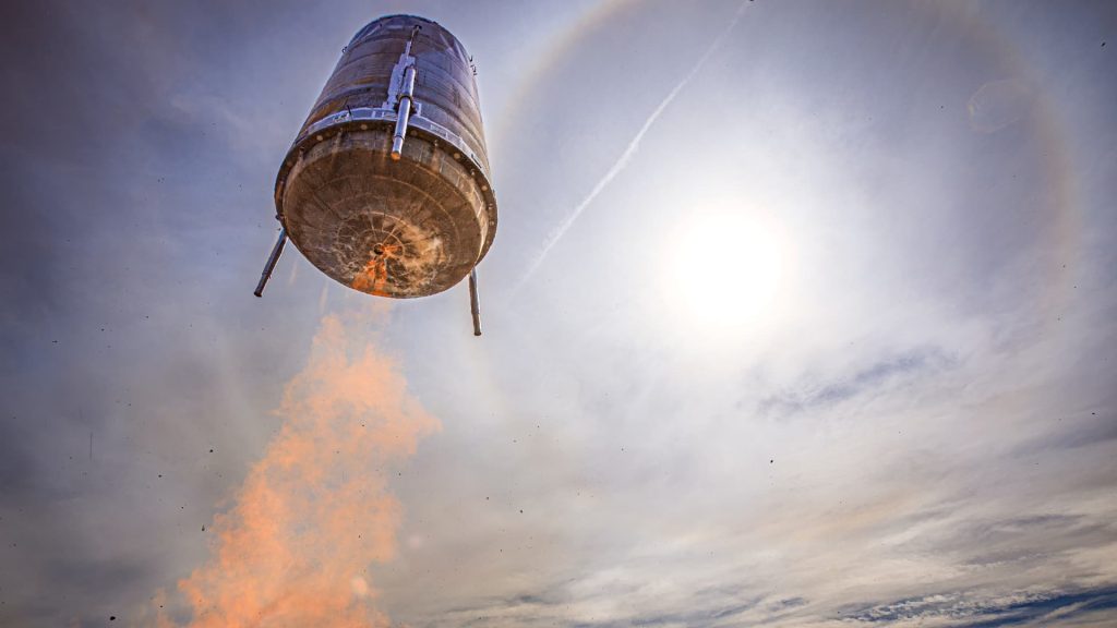 El cohete reutilizable Stoke Space recauda 100 millones de dólares