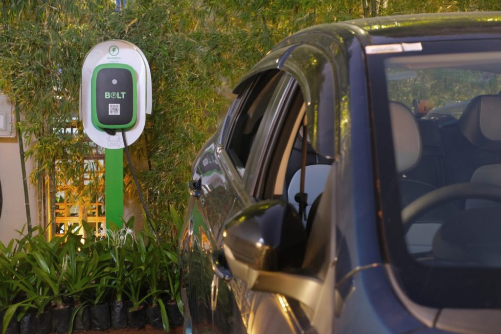 Union Square Ventures respalda a Bolt.Earth, la startup india de infraestructura para vehículos eléctricos, con una financiación de 20 millones de dólares