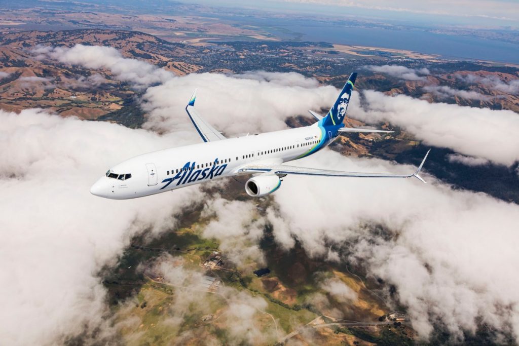 Alaska Airlines utiliza Up.Labs para crear la próxima generación de nuevas empresas de aviación