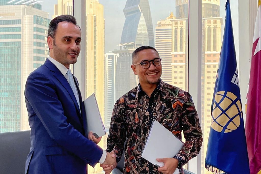 Una startup indonesia de tecnología financiera recauda 231 millones de dólares Serie D y forma una empresa conjunta en Qatar
