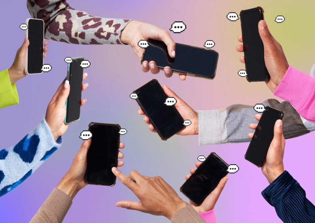 El futuro de las redes sociales es vertical