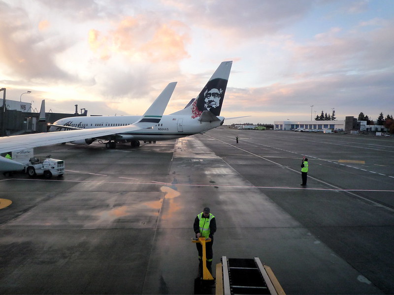 Alaska Airlines lanza un programa de inicio centrado en la aviación con el laboratorio de riesgo de Los Ángeles – GeekWire