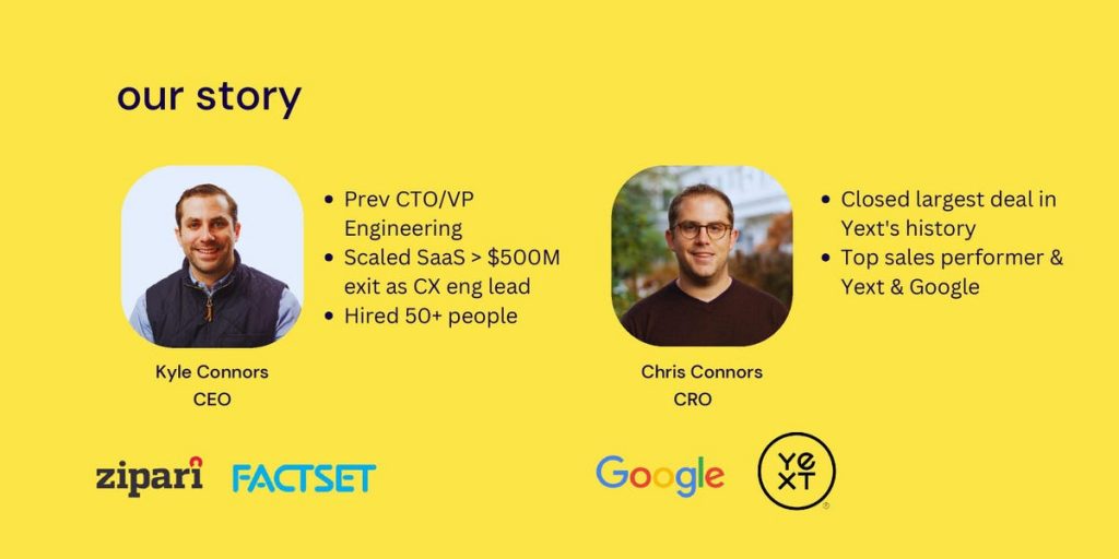 Ex candidato a startup de recursos humanos de Google.fyi recauda 1,3 millones de dólares