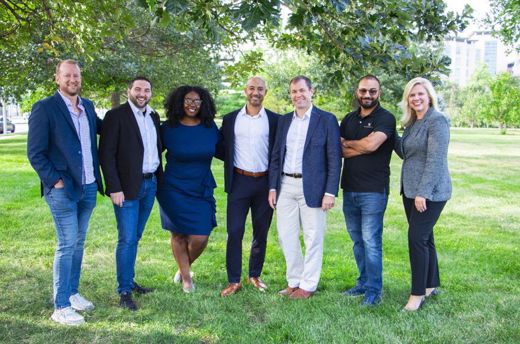 Cinco nuevas empresas están recibiendo un impulso tecnológico con la última ronda de financiación de Digital Sandbox KC – Startland News