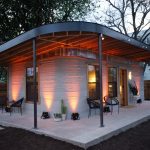 Nuevas empresas de Texas construyen casas impresas en 3D para aumentar el inventario y combatir el cambio climático