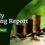 Financiación y adquisiciones en startups indias esta semana (25-30 de septiembre)