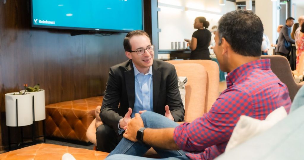 Una startup de procesamiento de pagos con sede en Atlanta recauda casi 12 millones de dólares