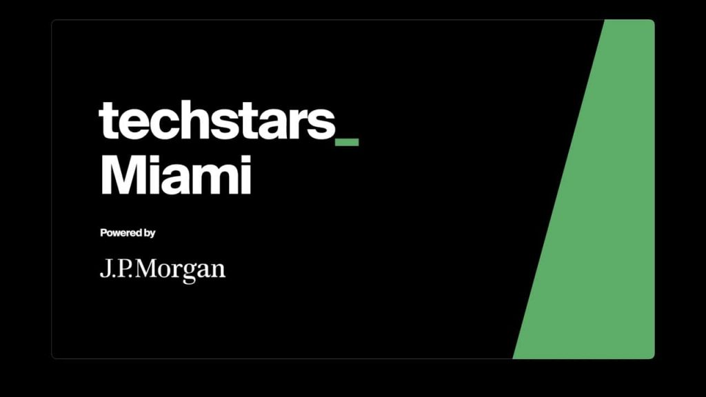 Seis startups latinoamericanas seleccionadas para Techstars Miami