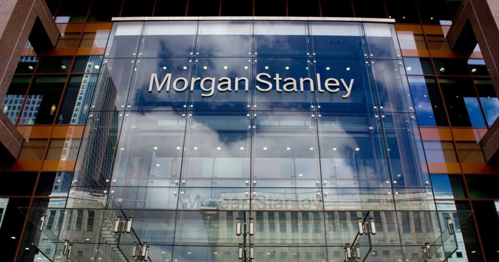 La marcha de Morgan Stanley hacia el billón de dólares en finanzas sostenibles