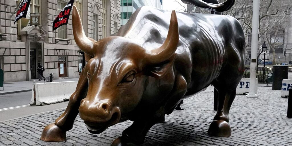 El resumen de los servicios financieros: el debate del mercado