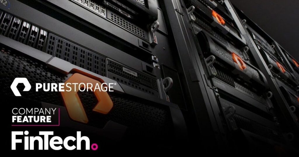 Pure Storage: Proporcionar soluciones confiables de almacenamiento de datos