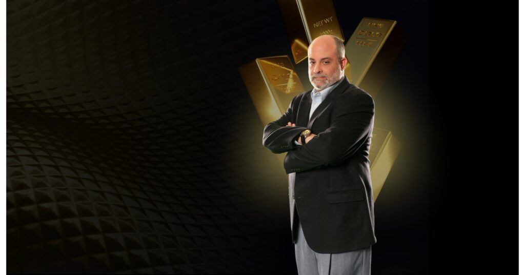 Mark Levine recomienda Advantage Gold para la seguridad financiera